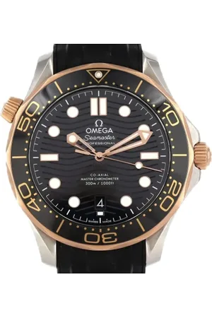 Omega Uomo, Pre-owned, Nero, Taglia unica, used