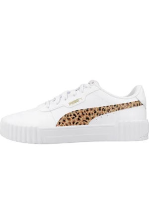 PUMA Donna, Scarpe, Bianco, 35 1/2 EU, new