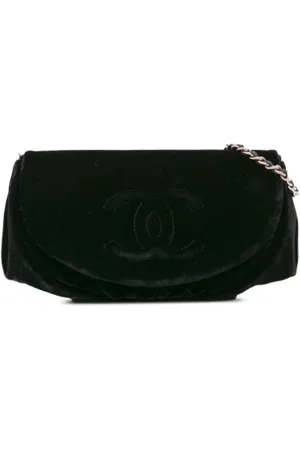 CHANEL Donna, Pre-owned, Nero, Taglia unica, used
