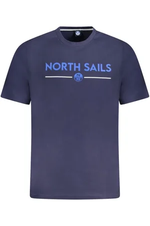 North Sails Uomo, Top, Blu, S, new