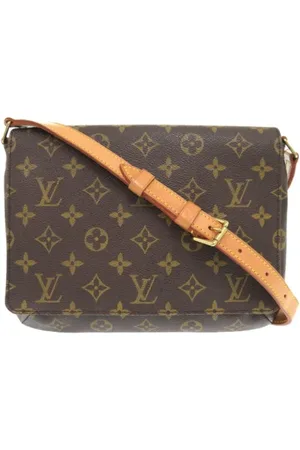 LOUIS VUITTON Donna, Pre-owned, Marrone, Taglia unica, used