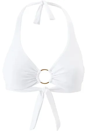 Melissa Odabash Donna, Costumi da bagno, Bianco, M, new