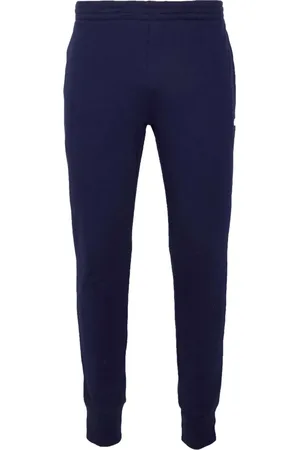 Lacoste Uomo, Pantaloni, Blu, M, new