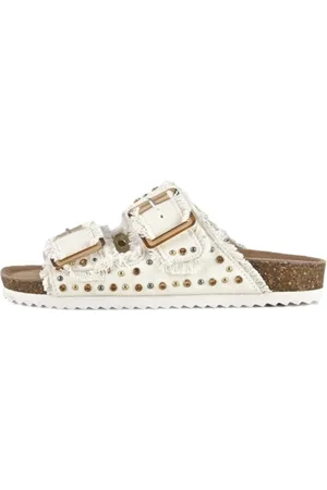 Colors of California Donna, Scarpe, Grigio, 36 EU, new