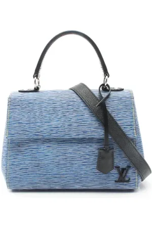 LOUIS VUITTON Donna, Pre-owned, Blu, Taglia unica, used