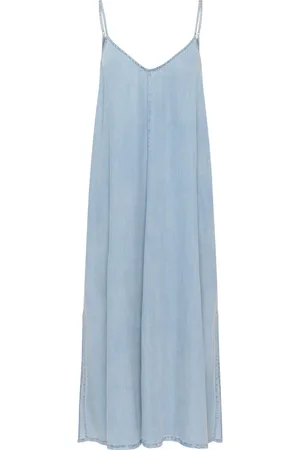 My Essential Wardrobe Donna, Abiti, Blu, 2Xl, new
