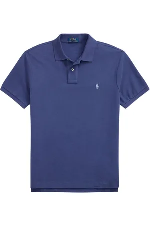 Ralph Lauren Uomo, Top, Blu, 2Xl, new