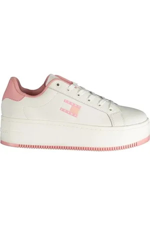 Tommy Hilfiger Donna, Scarpe, Bianco, 40 EU, new