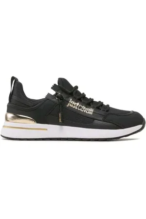 Roberto Cavalli Uomo, Scarpe, Nero, 44 EU, new