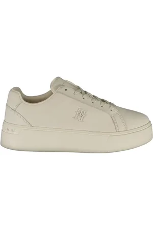 Tommy Hilfiger Donna, Scarpe, Bianco, 40 EU, new