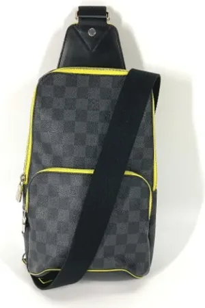 LOUIS VUITTON Donna, Pre-owned, Nero, Taglia unica, used