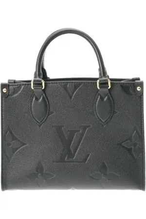 LOUIS VUITTON Donna, Pre-owned, Nero, Taglia unica, used