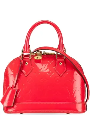 LOUIS VUITTON Donna, Pre-owned, Rosso, Taglia unica, used