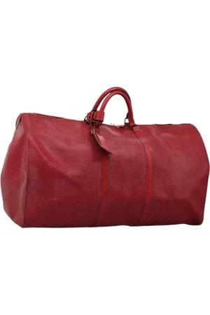 LOUIS VUITTON Donna, Pre-owned, Rosso, Taglia unica, used