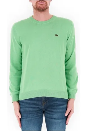 Lacoste Uomo, Maglie, Verde, S, new