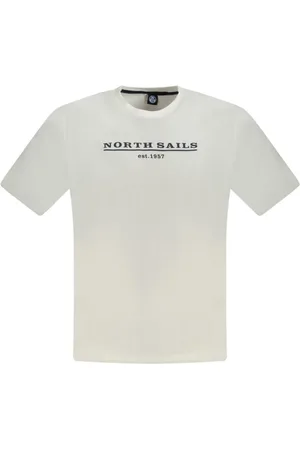 North Sails Uomo, Top, Bianco, 3Xl, new