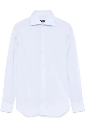 Finamore Uomo, Magliette, Blu, 3Xl, new