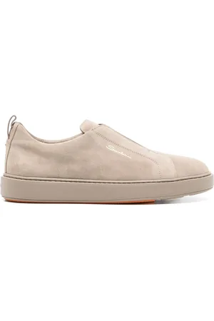santoni Uomo, Scarpe, Marrone, 41 1/2 EU, new