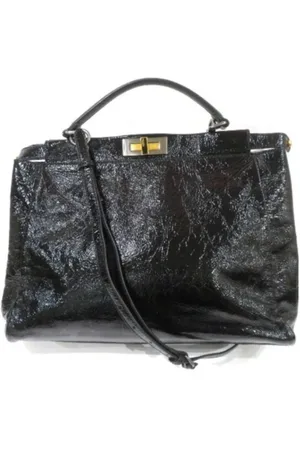 Fendi Donna, Pre-owned, Nero, Taglia unica, used