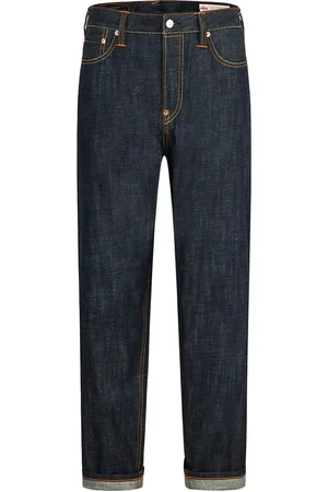 Evisu Uomo, Jeans, Blu, W38, new