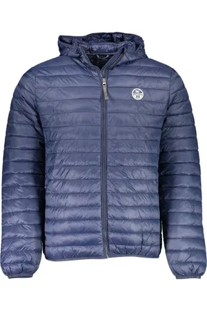 North Sails Uomo, Giacche, Blu, L, new