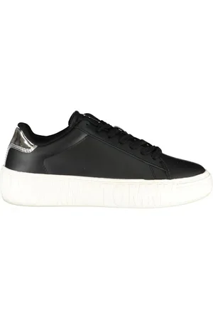 Tommy Hilfiger Donna, Scarpe, Nero, 36 EU, new