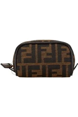 Fendi Donna, Pre-owned, Marrone, Taglia unica, used