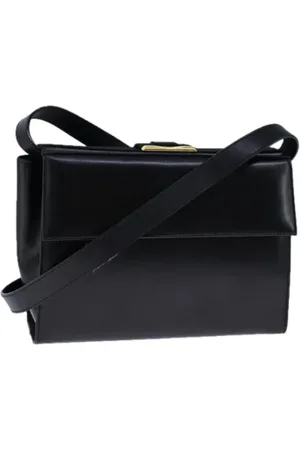 Salvatore Ferragamo Donna, Pre-owned, Nero, Taglia unica, used