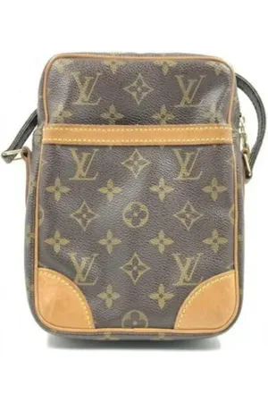 LOUIS VUITTON Donna, Pre-owned, Marrone, Taglia unica, used