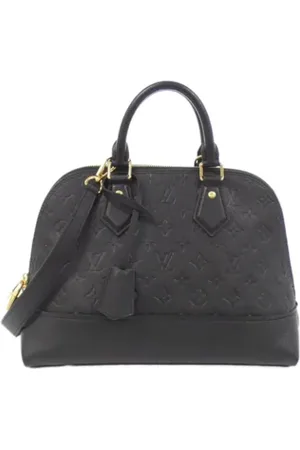 LOUIS VUITTON Donna, Pre-owned, Nero, Taglia unica, used