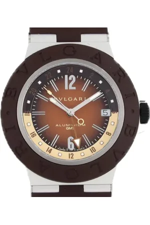 Bvlgari Uomo, Pre-owned, Marrone, Taglia unica, used