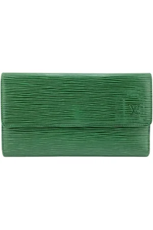 LOUIS VUITTON Donna, Pre-owned, Verde, Taglia unica, used