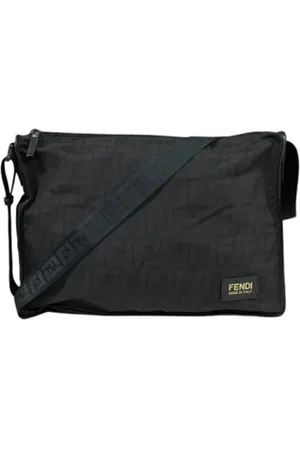 Fendi Donna, Pre-owned, Nero, Taglia unica, used