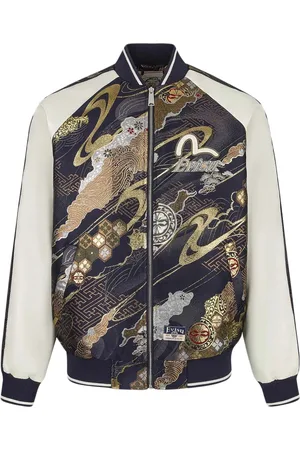 Evisu Uomo, Giacche, Blu, M, new