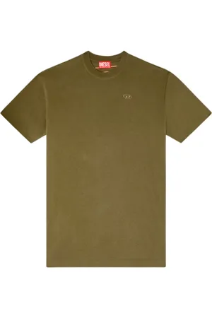 Diesel Uomo, Top, Verde, S, new