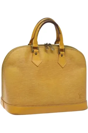 LOUIS VUITTON Donna, Pre-owned, Giallo, Taglia unica, used