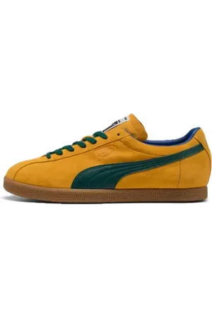 PUMA Uomo, Scarpe, Giallo, 40 EU, new