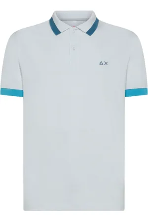 sun68 Uomo, Top, Bianco, M, new