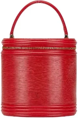 LOUIS VUITTON Donna, Pre-owned, Rosso, Taglia unica, used
