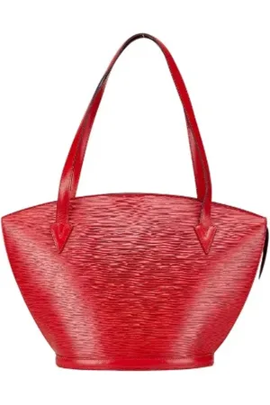 LOUIS VUITTON Donna, Pre-owned, Rosso, Taglia unica, used
