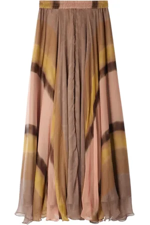 Mes Demoiselles Donna, Gonne, Multicolore, S, new