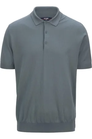 K-Way Uomo, Top, Grigio, L, new