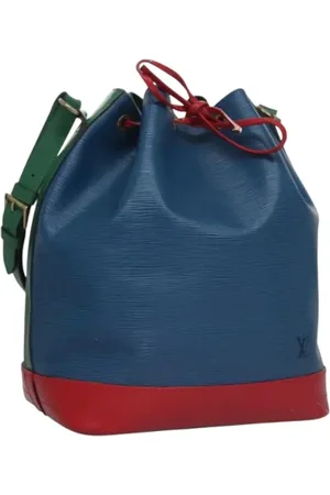 LOUIS VUITTON Donna, Pre-owned, Blu, Taglia unica, used