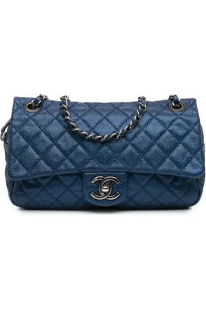 CHANEL Donna, Pre-owned, Blu, Taglia unica, used