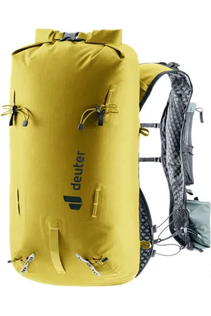 Deuter Unisex, Sport, Giallo, Taglia unica, new