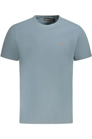 Napapijri Uomo, Top, Grigio, M, new