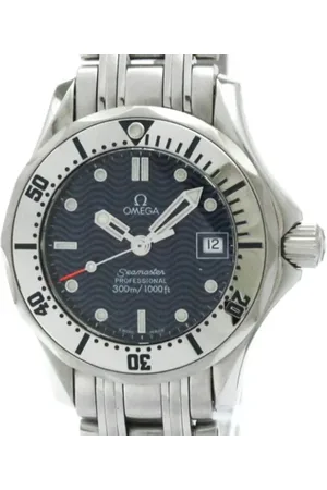 Omega Donna, Pre-owned, Blu, Taglia unica, used