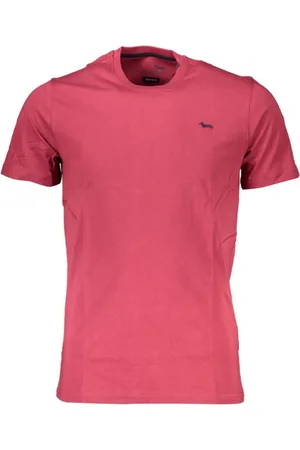 HARMONT&BLAINE Uomo, Top, Rosso, 2Xl, new