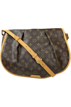 LOUIS VUITTON Donna, Pre-owned, Marrone, Taglia unica, used