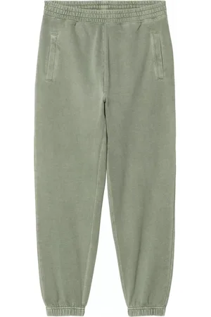 Carhartt Uomo, Pantaloni, Verde, L, new